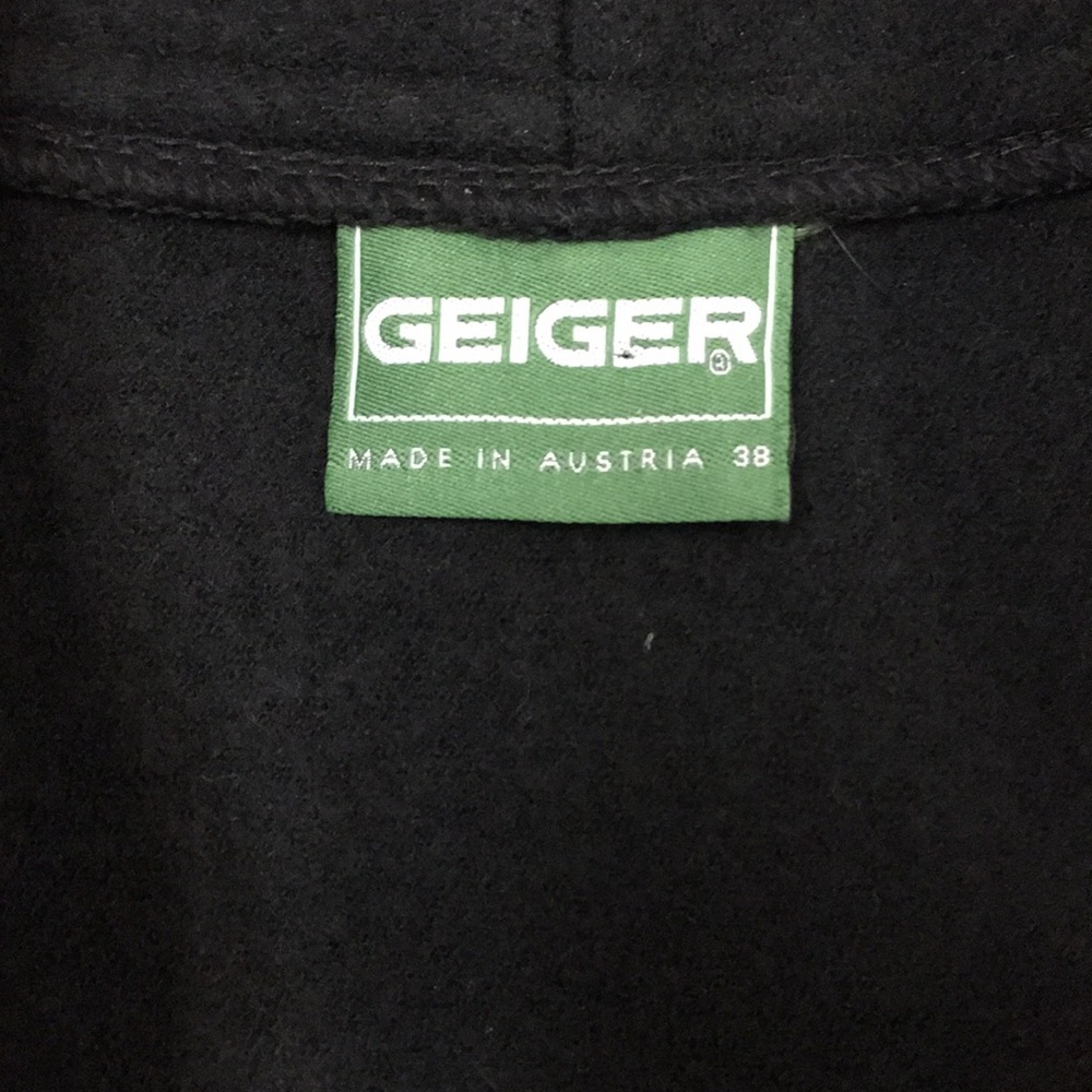 Geiger coat - Picture 2 of 6